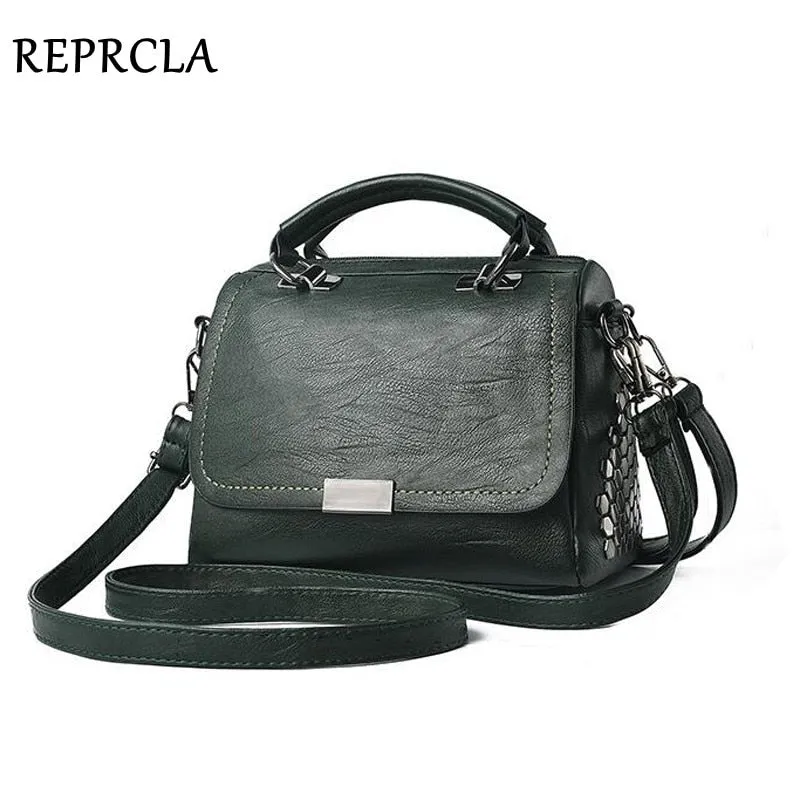 Technologically advanced Minimalist PU Leather Soft Fashion Handbag