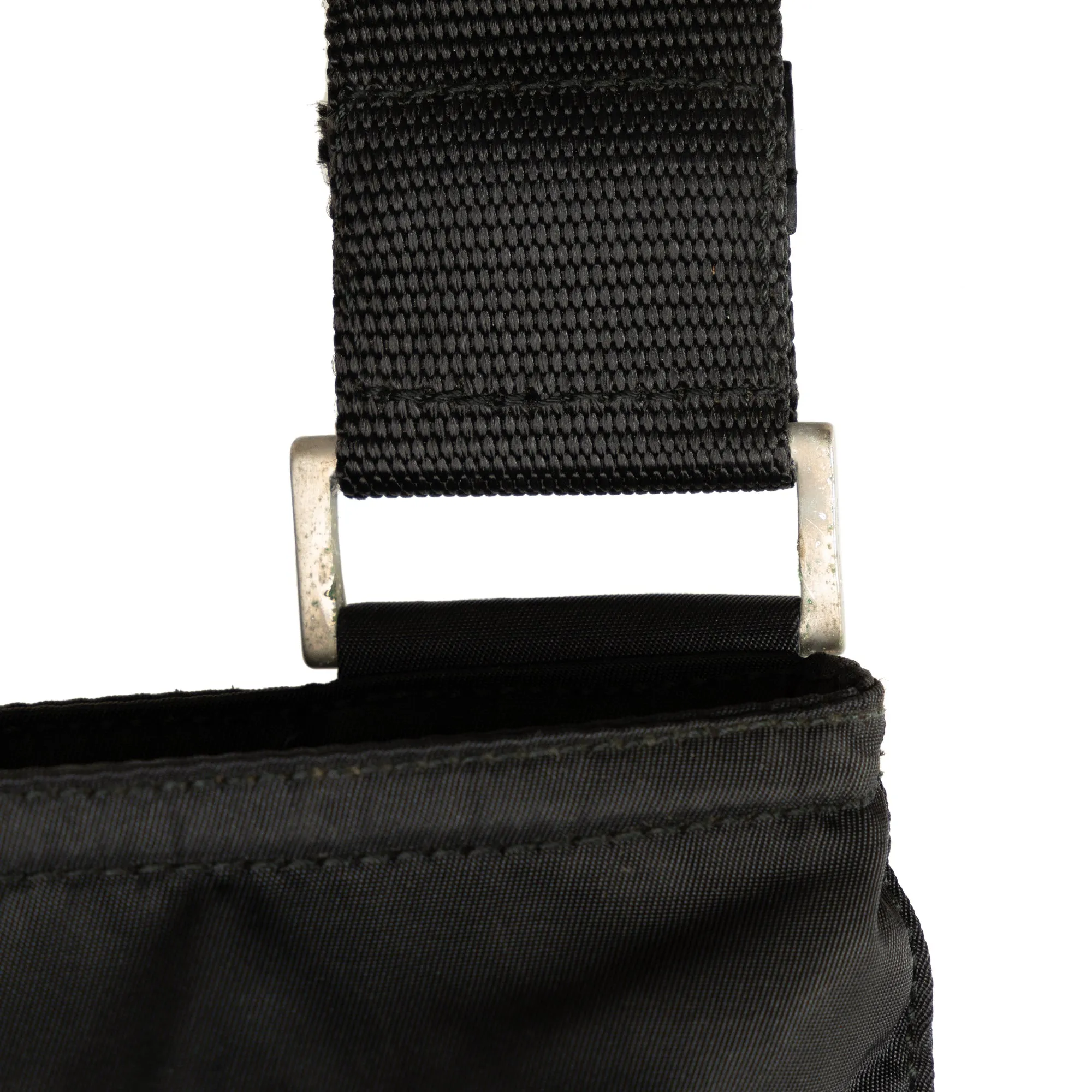 Tessuto Zip Top Crossbody