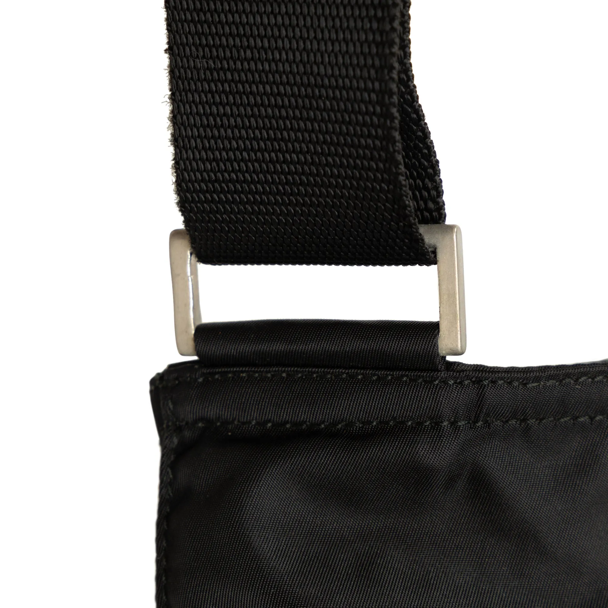 Tessuto Zip Top Crossbody