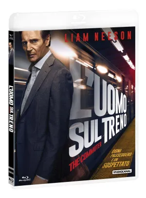 The Commuter [Blu-Ray] (IMPORT) (No English version)