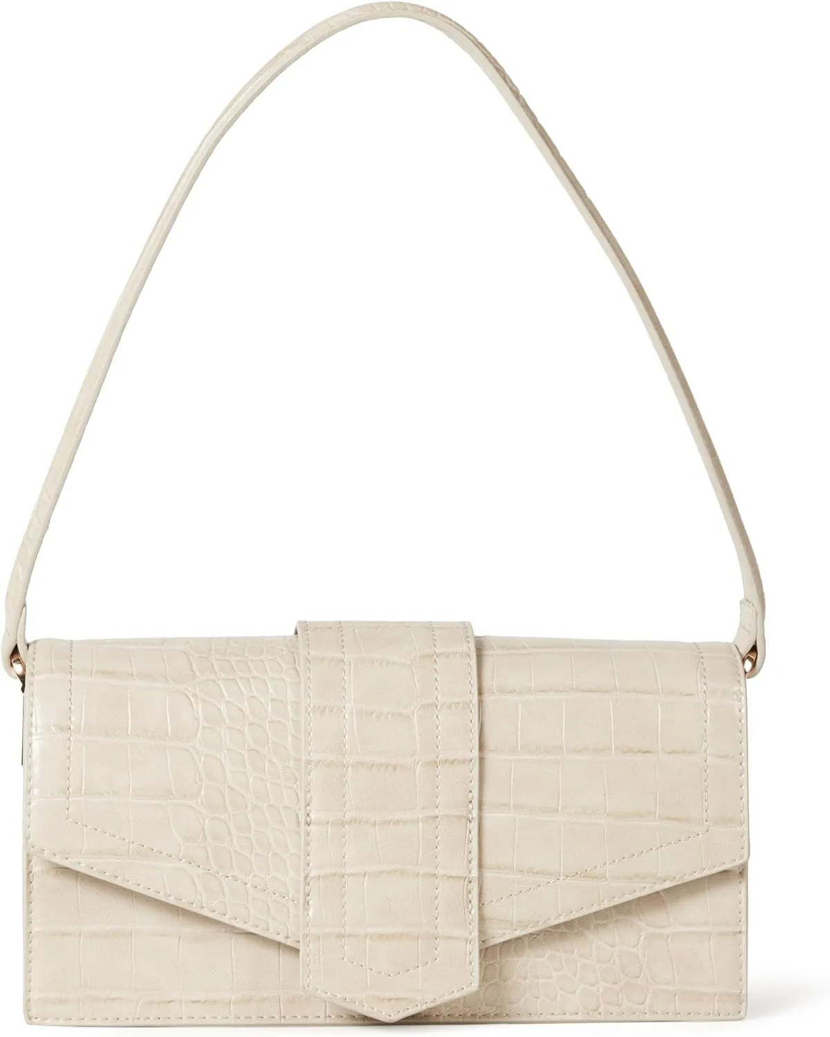 The Drop Women's Safiya Flap Shoulder Bag