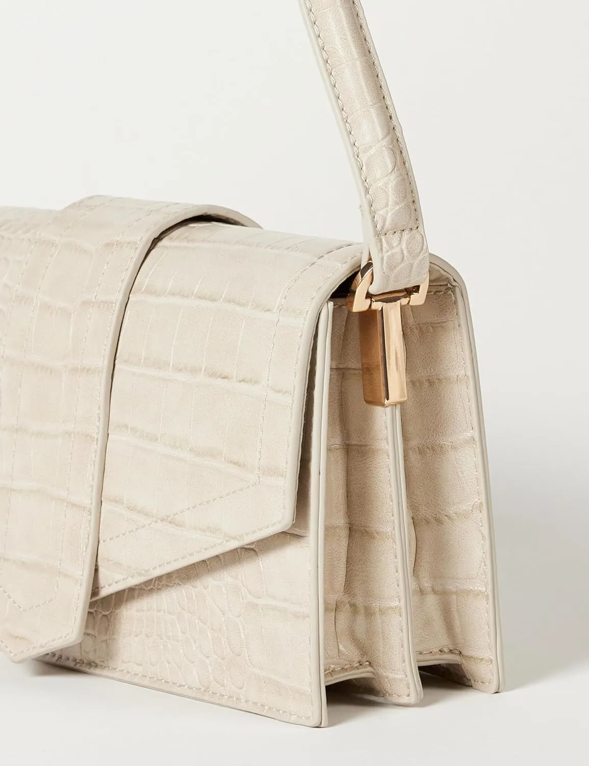 The Drop Women's Safiya Flap Shoulder Bag