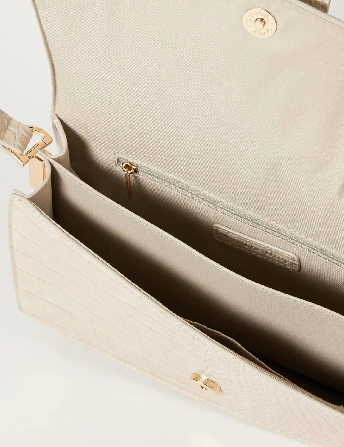 The Drop Women's Safiya Flap Shoulder Bag