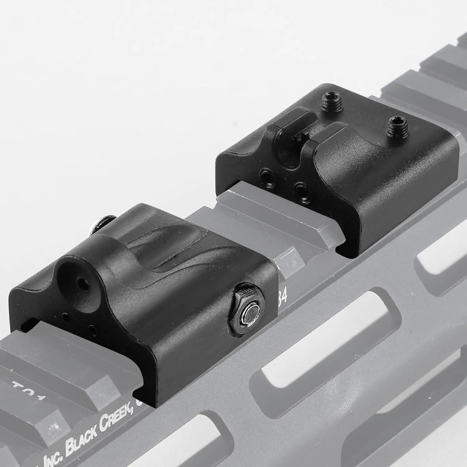 The Ultra-Low benchmark Sight Front and Rear Sight T2-The Ultra-Low benchmark Sight
