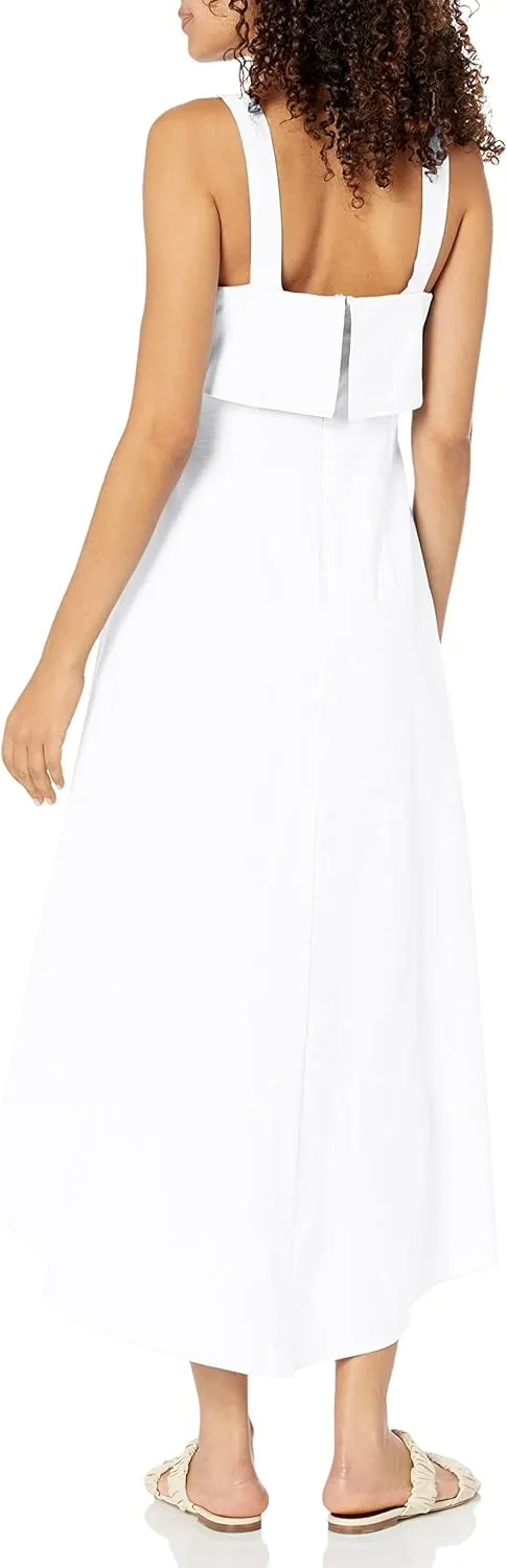 Theory Women's Flap Midi Dress
