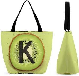 This Kiwi Art Pattern Women's Shopping Bag Foldable Washable Shoulder Bag Adopts High-definition Printing Technology, with Clear Patterns And Rich Colors. There Are Many Patterns to Choose From, And T