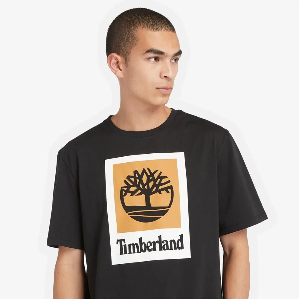 Timberland Men's Color Short Sleeve Tee