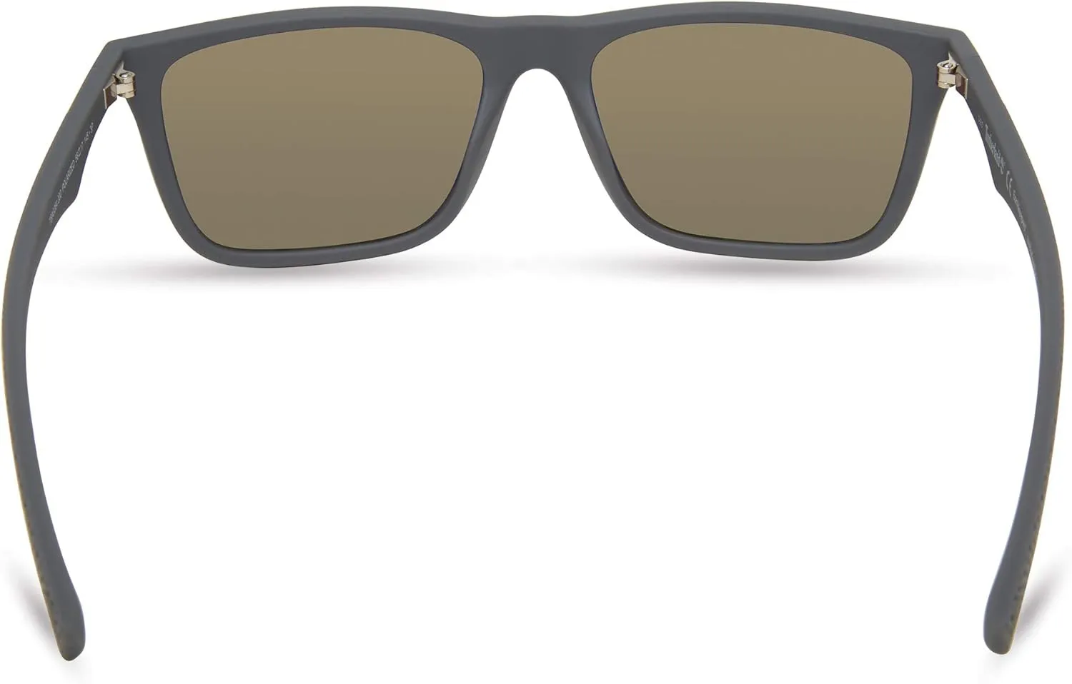 Timberland Men's TBA9264 Polarized Rectangular Sunglasses