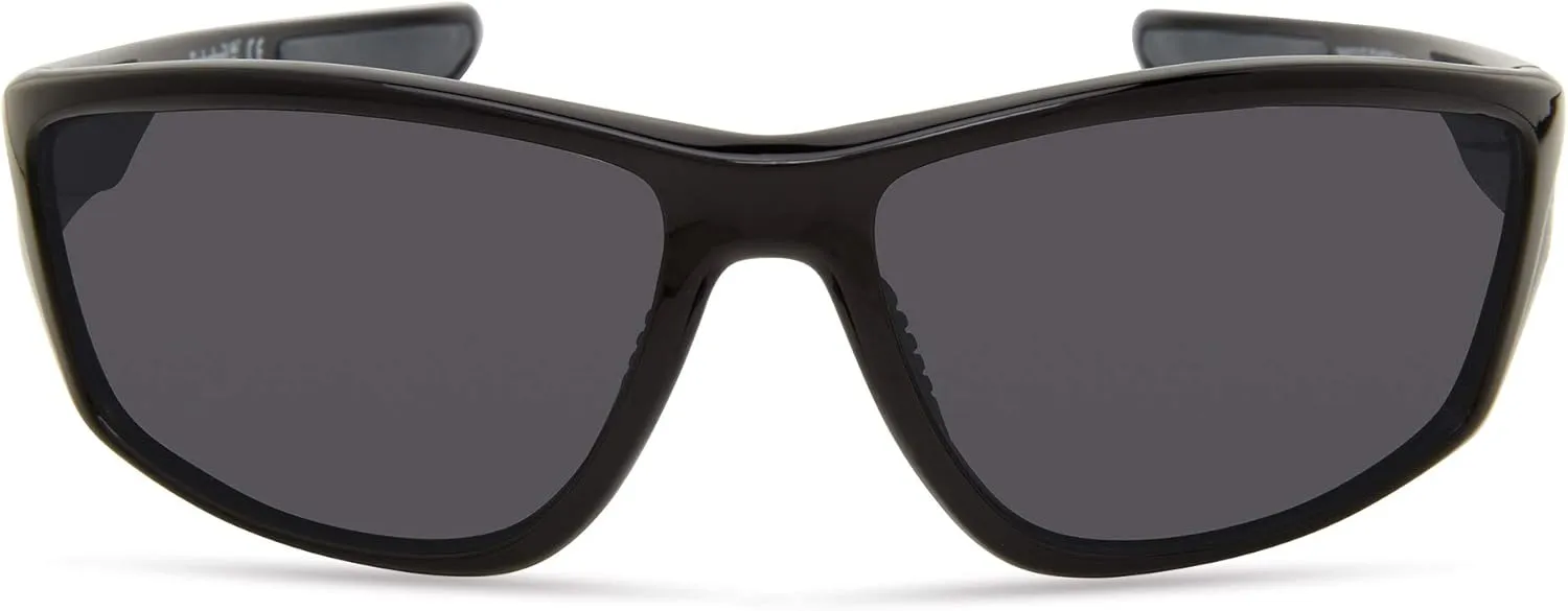 Timberland Men's TBA9272 Polarized Rectangular Sunglasses