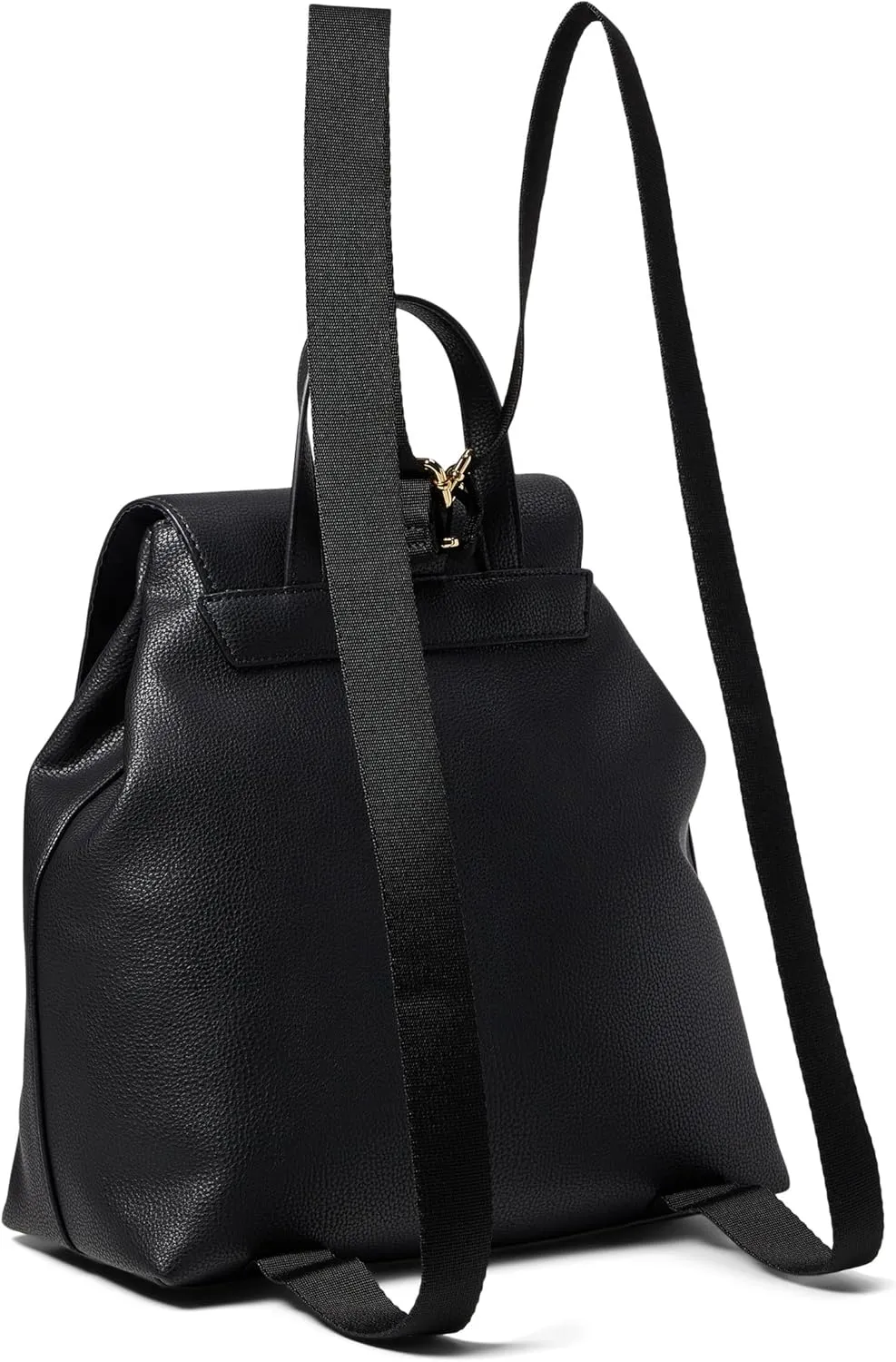 Tommy Hilfiger Chloe II Flap Backpack Black One Size
