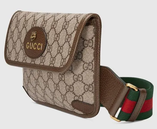 Totem GG Supreme Messenger Bag
