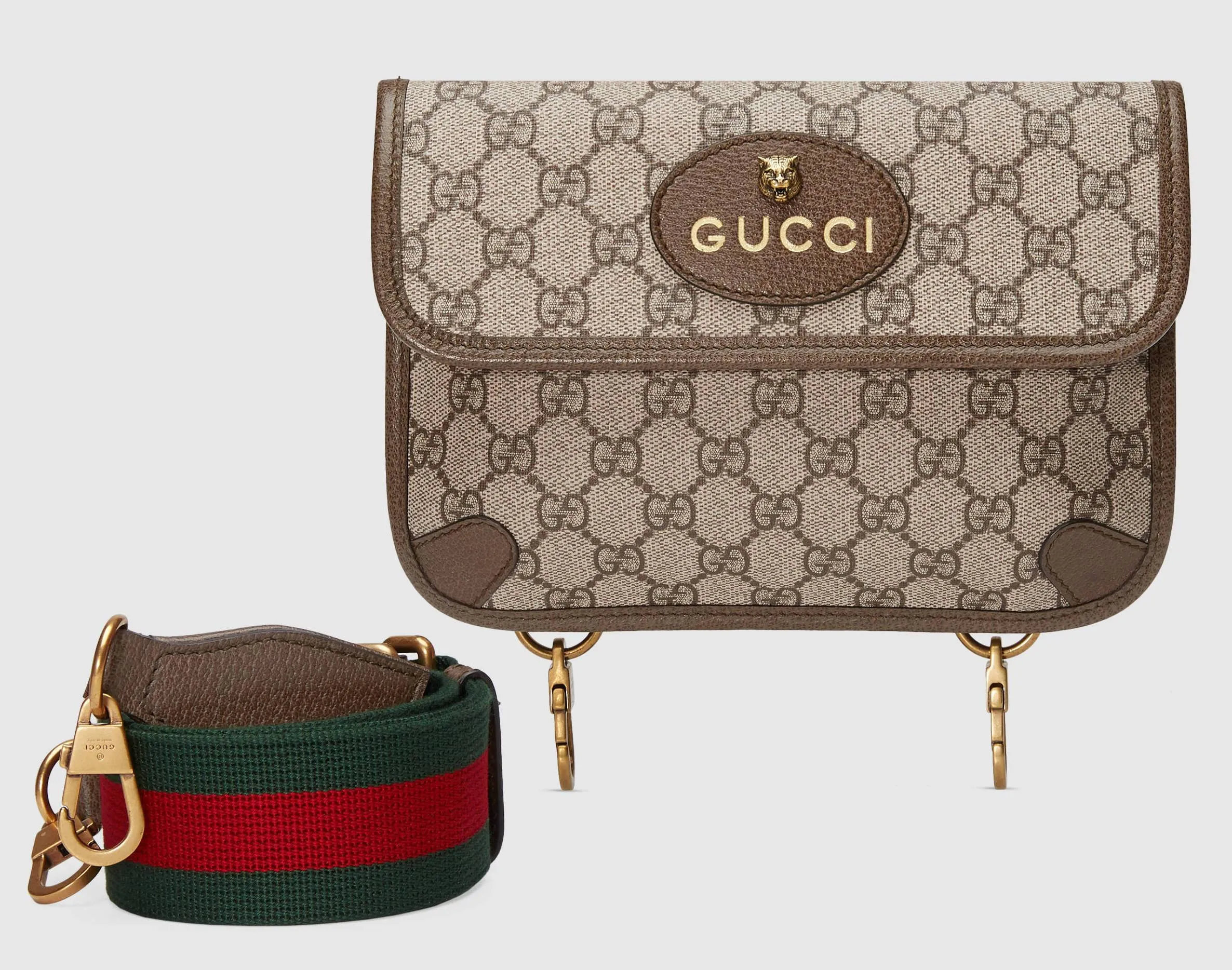 Totem GG Supreme Messenger Bag