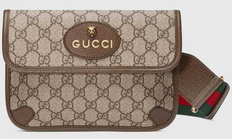 Totem GG Supreme Messenger Bag