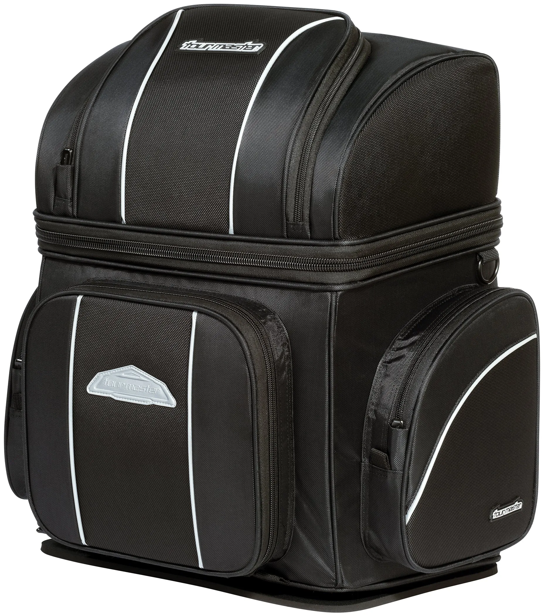 Tourmaster Nylon Cruiser 4 Large Sissybar Bag
