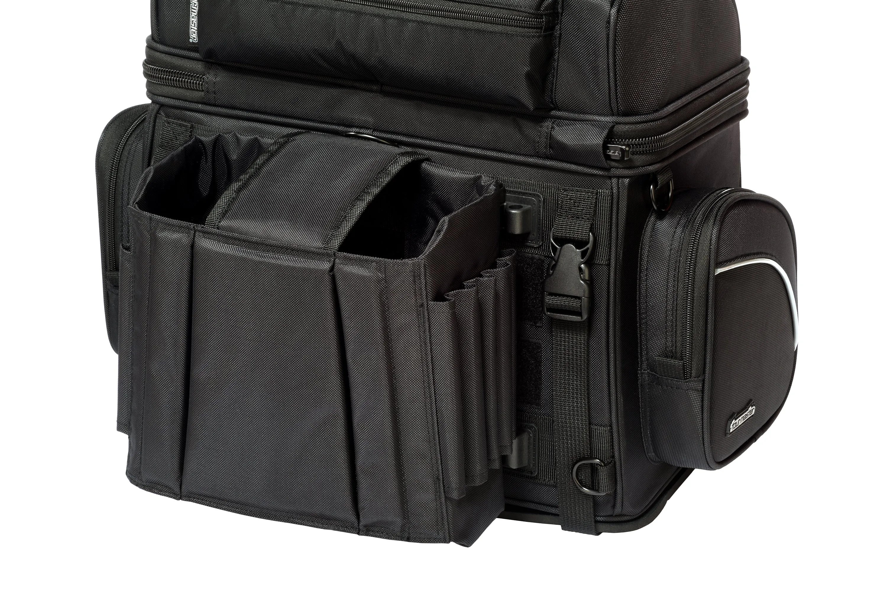 Tourmaster Nylon Cruiser 4 Large Sissybar Bag