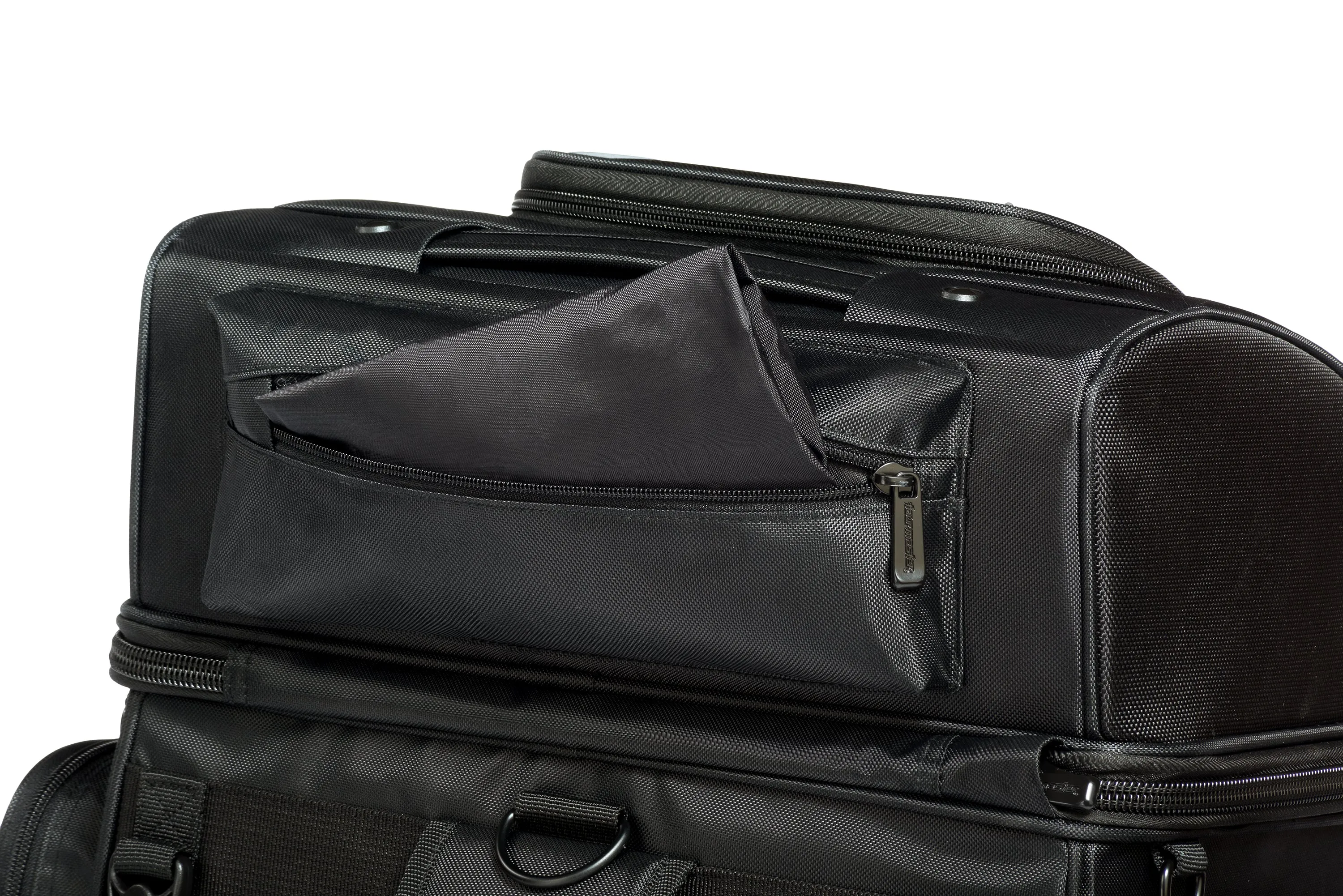 Tourmaster Nylon Cruiser 4 Large Sissybar Bag