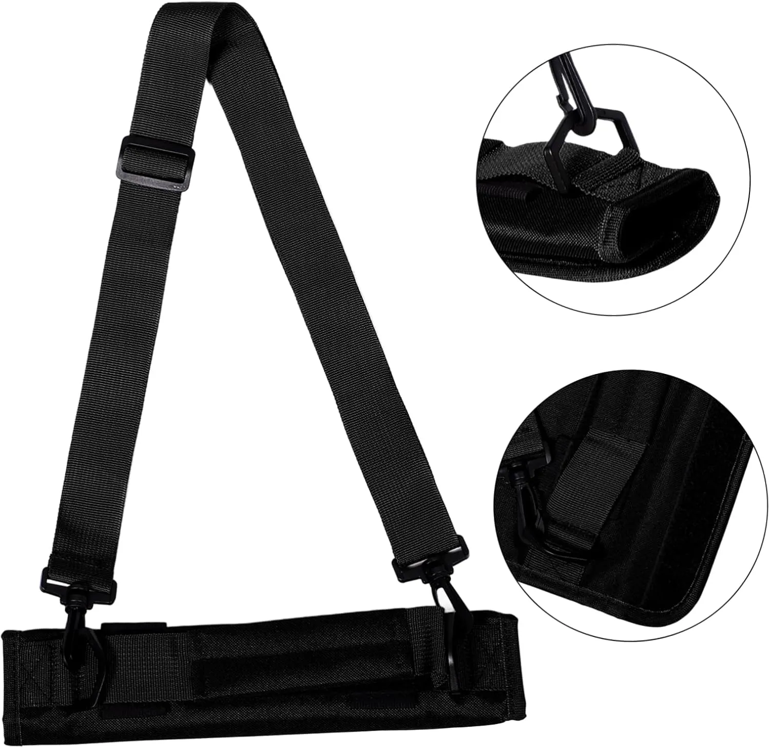 Toyvian Golf Club Bag Portable for Carry Straps Shoulder Waterproof Golf Ranges Bag Golf Bag Men Covers Light
