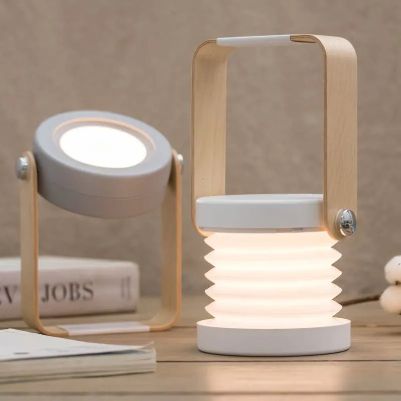 Transformer Lantern Reading Light