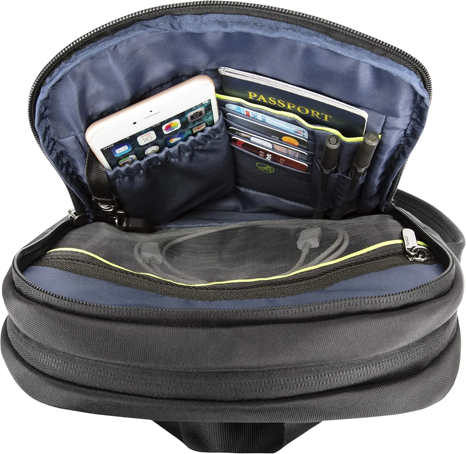 Travelon Anti Theft Urban Tour Bag