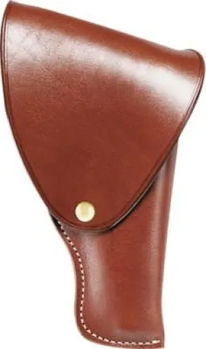 TRIPLE K 17102 17 Hunter Flap Holster, Walnut Oil