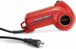 Troy-Bilt Corded Trimmer JumpStart