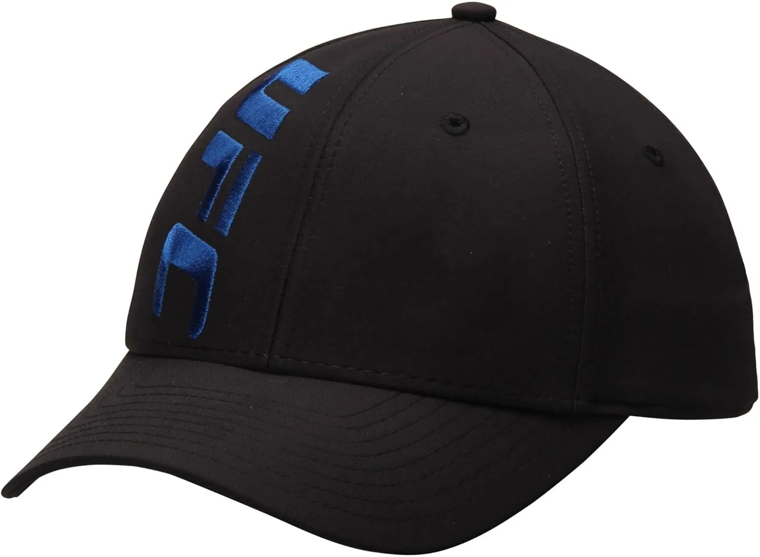 UFC Structured Flex Hat - Black | Red