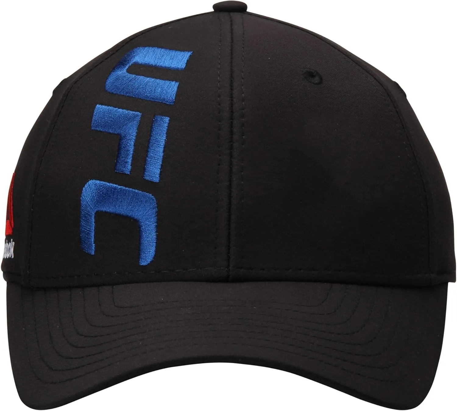 UFC Structured Flex Hat - Black | Red