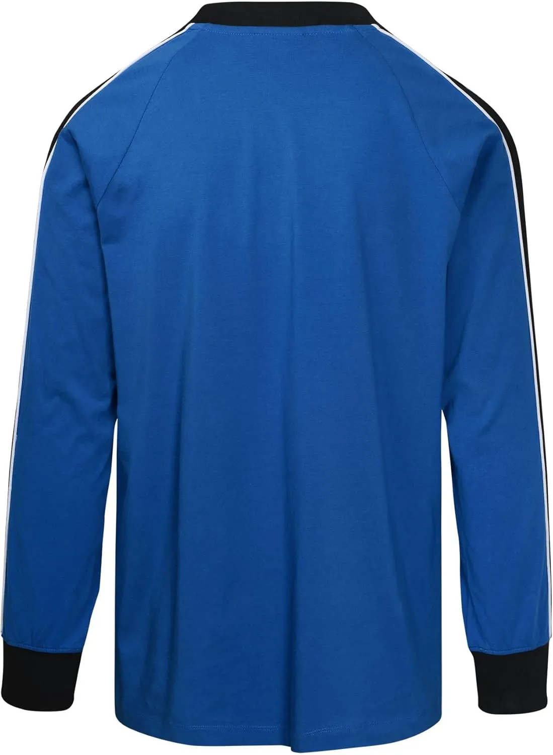 Umbro Men's Panelled Long Sleeve T-Shirt