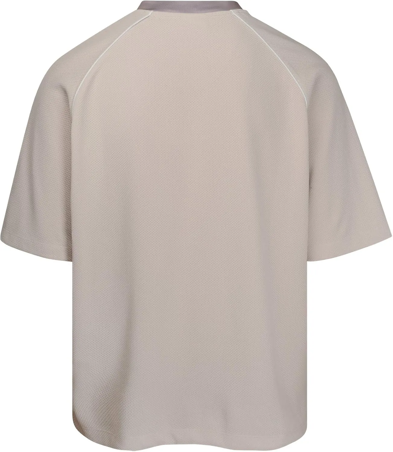 Umbro Men's Panelled Short Sleeve Mesh T-Shirt