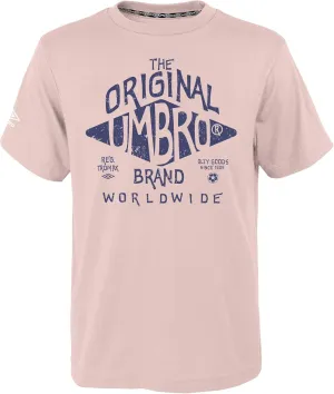 Umbro Men's Short Sleeve Graphic T-Shirt