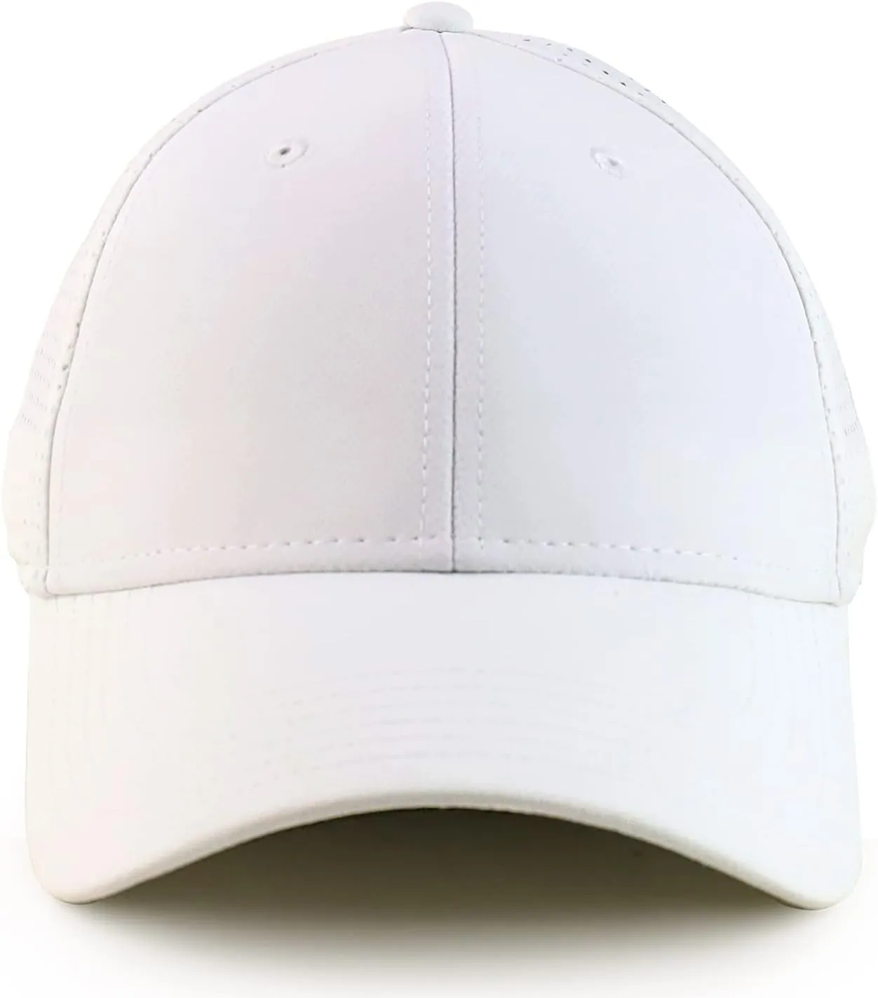UPF 50  Cool Comfort Performance Stretchable Air Mesh Baseball Cap