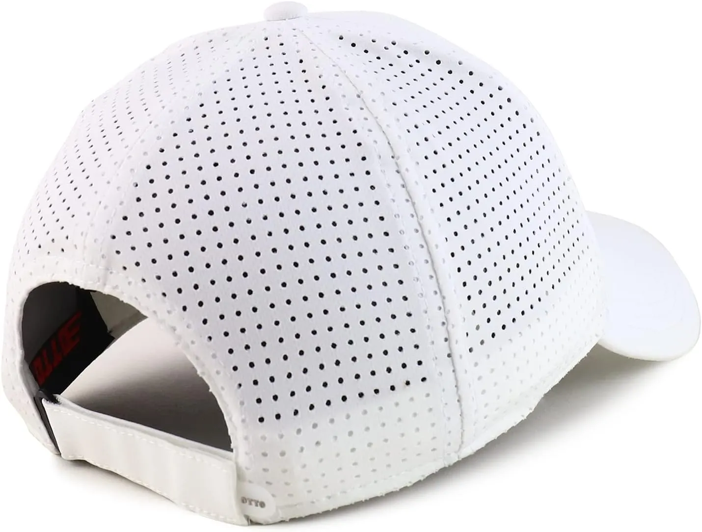 UPF 50  Cool Comfort Performance Stretchable Air Mesh Baseball Cap