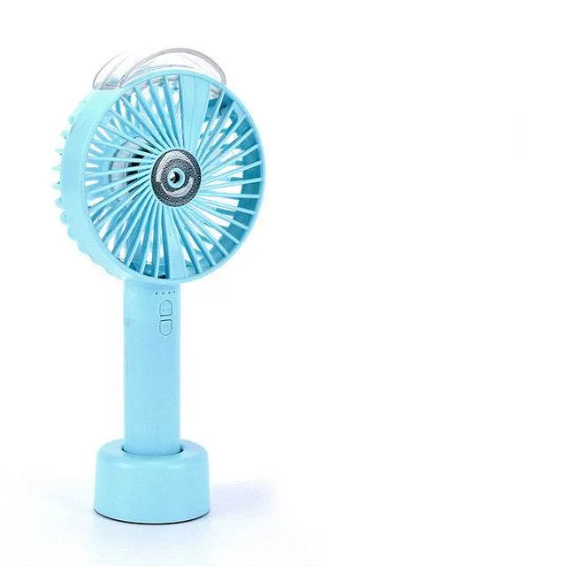 USB handheld fan