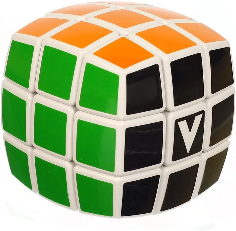 V-Cube 3b White Pillowed Classic Speedcube
