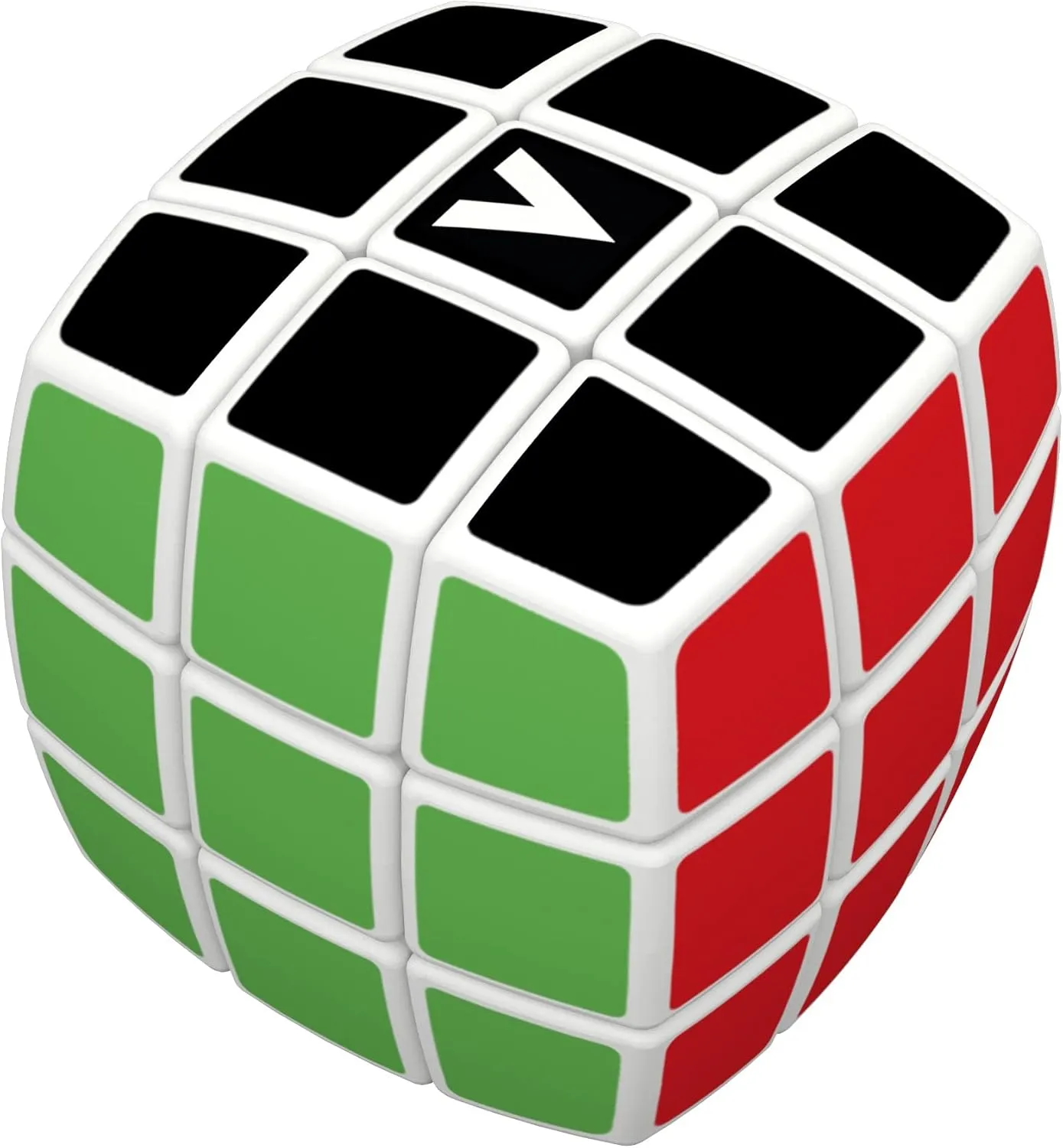 V-Cube 3b White Pillowed Classic Speedcube