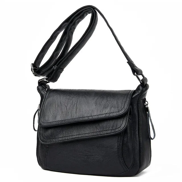 VANDERWAH Luxury Handbags Women Bags Designer high quility Leather Women Handbag Summer Style Women Bag sac Small Handbag 2017