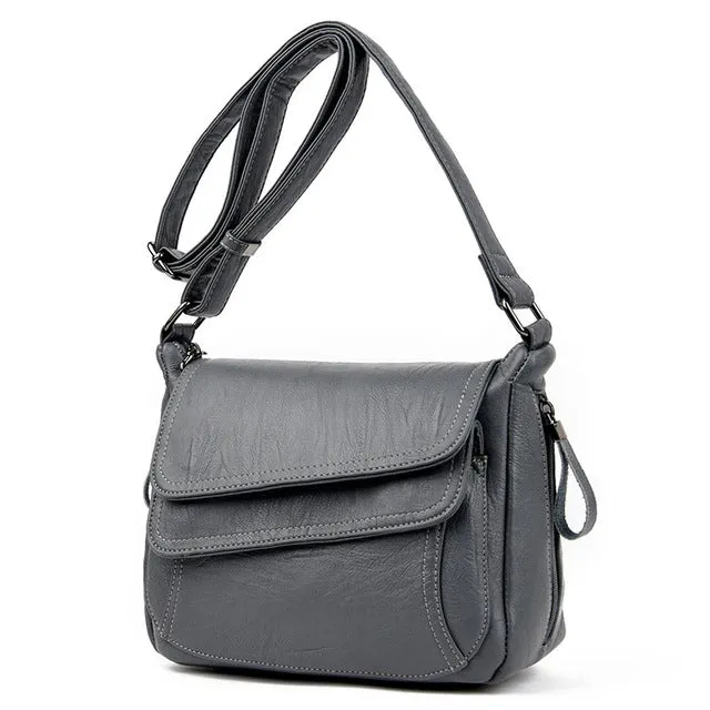 VANDERWAH Luxury Handbags Women Bags Designer high quility Leather Women Handbag Summer Style Women Bag sac Small Handbag 2017