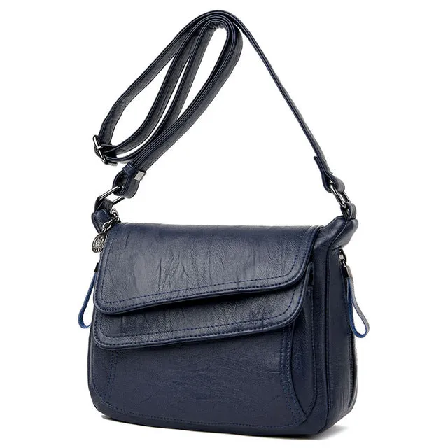 VANDERWAH Luxury Handbags Women Bags Designer high quility Leather Women Handbag Summer Style Women Bag sac Small Handbag 2017