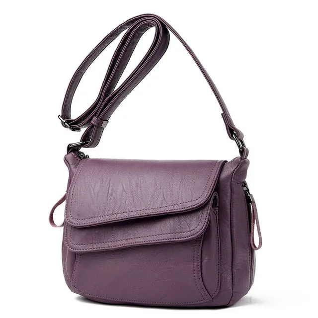 VANDERWAH Luxury Handbags Women Bags Designer high quility Leather Women Handbag Summer Style Women Bag sac Small Handbag 2017