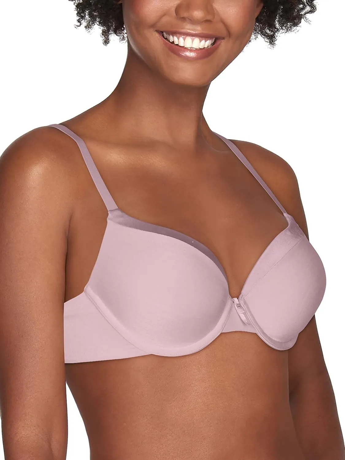 Vanity Fair Women's Illumination Full Coverage Bra (34B-40DD)