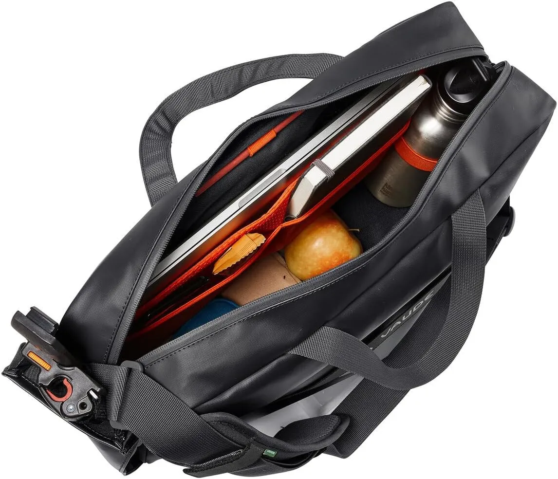 VAUDE Mineo Commuter Briefcase 17 Black