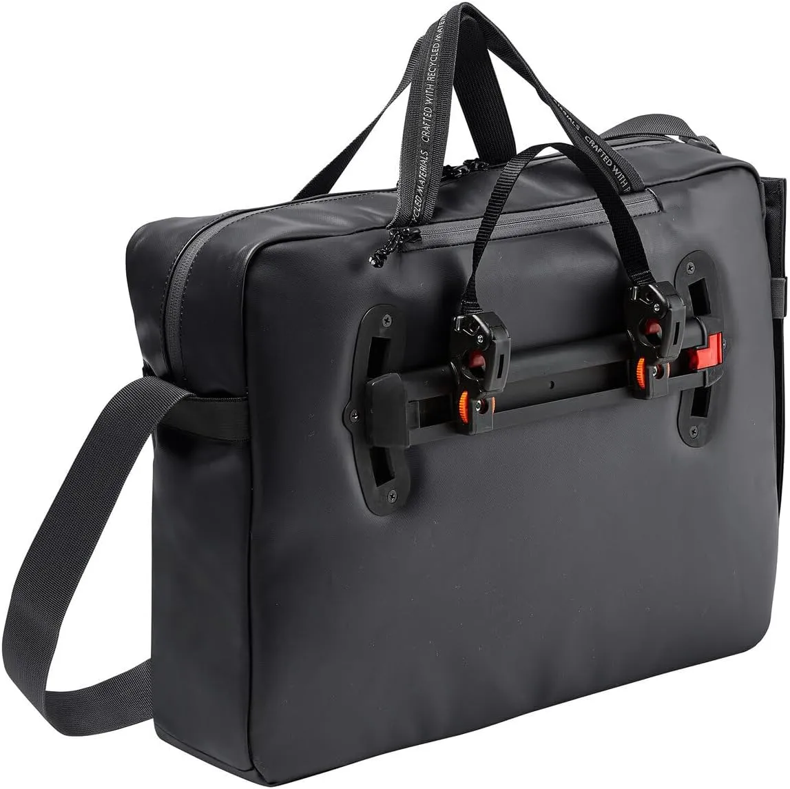VAUDE Mineo Commuter Briefcase 17 Black