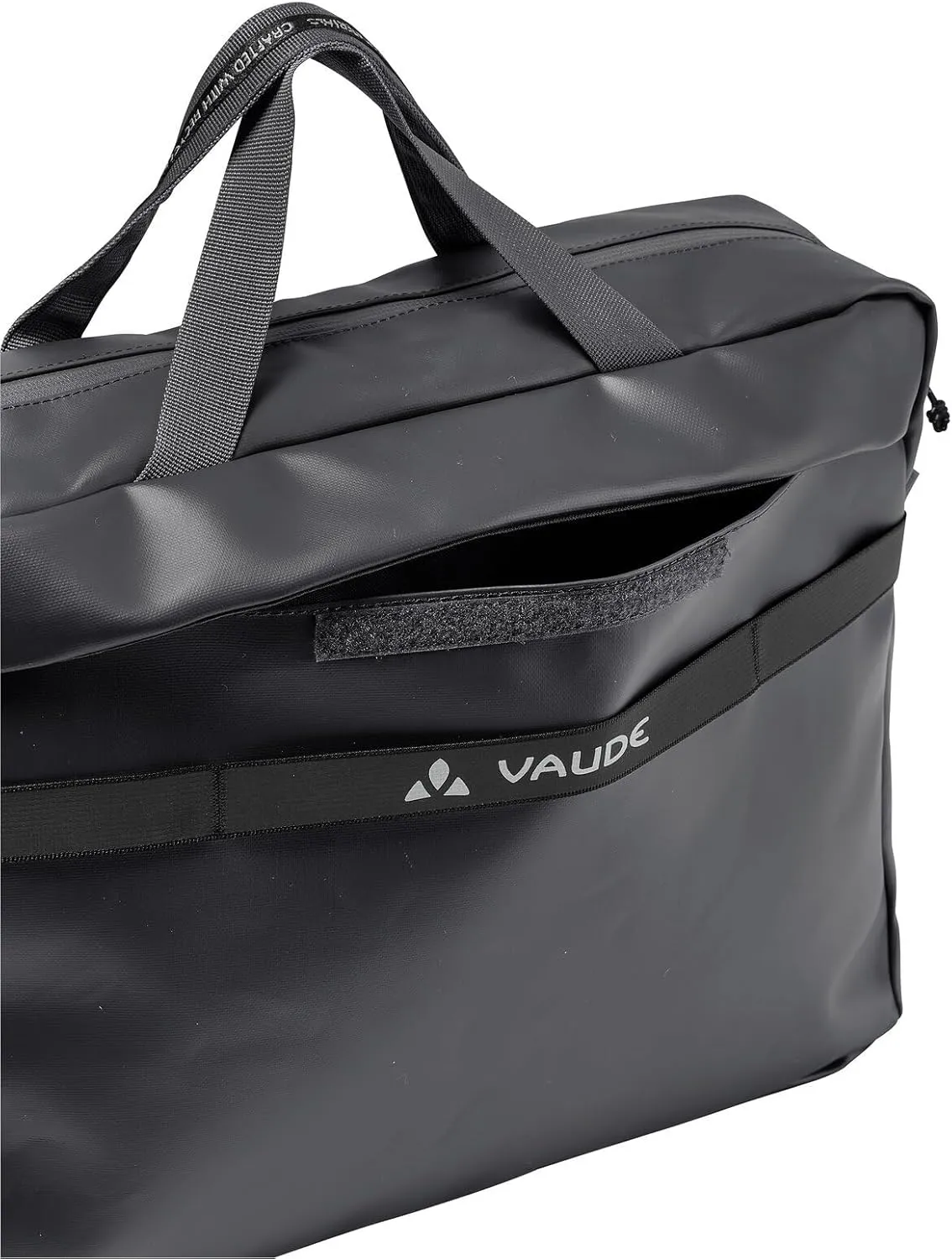VAUDE Mineo Commuter Briefcase 17 Black