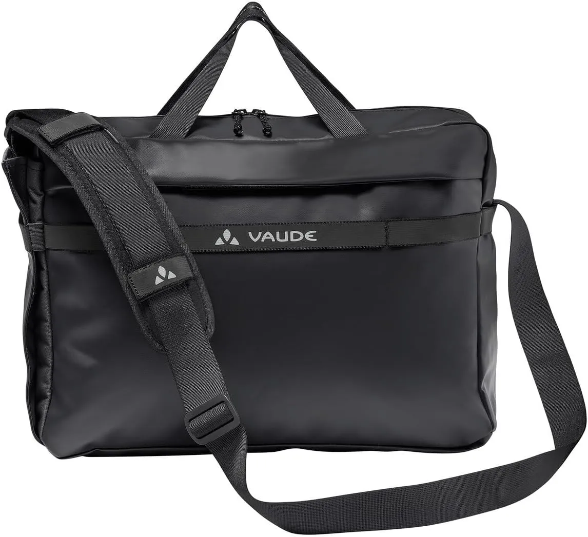 VAUDE Mineo Commuter Briefcase 17 Black