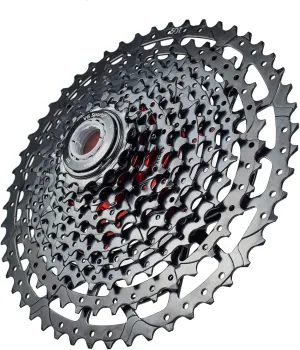 VG SPORTS 8/9/10/11/12 Speed Ultra-Light Bike Cassette for Mountain Bike 11-40T/11-42T/11-46T/11-50T/11-52T MTB Cassette Lightweight Aluminum Bracket Cassette