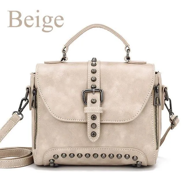 Vintage Leather Bags