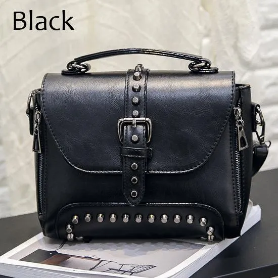 Vintage Leather Bags