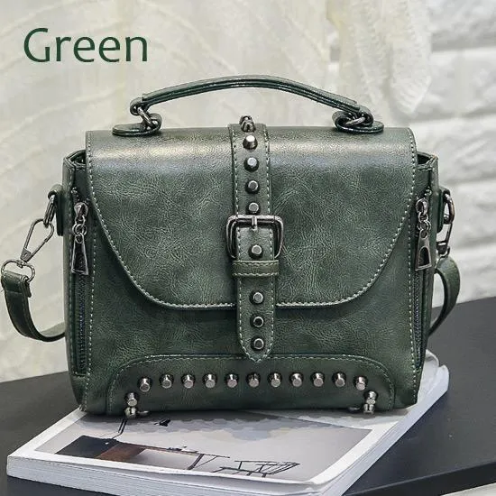 Vintage Leather Bags