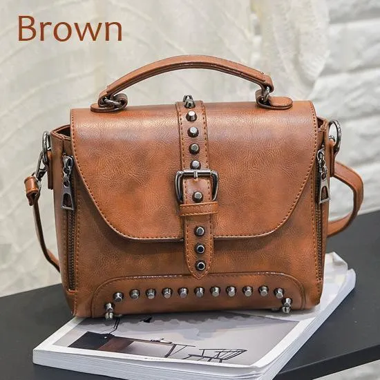 Vintage Leather Bags