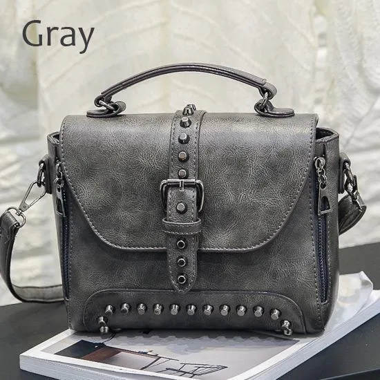 Vintage Leather Bags